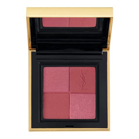 ysl blush radiance rouge nr 6|Couture Blush .